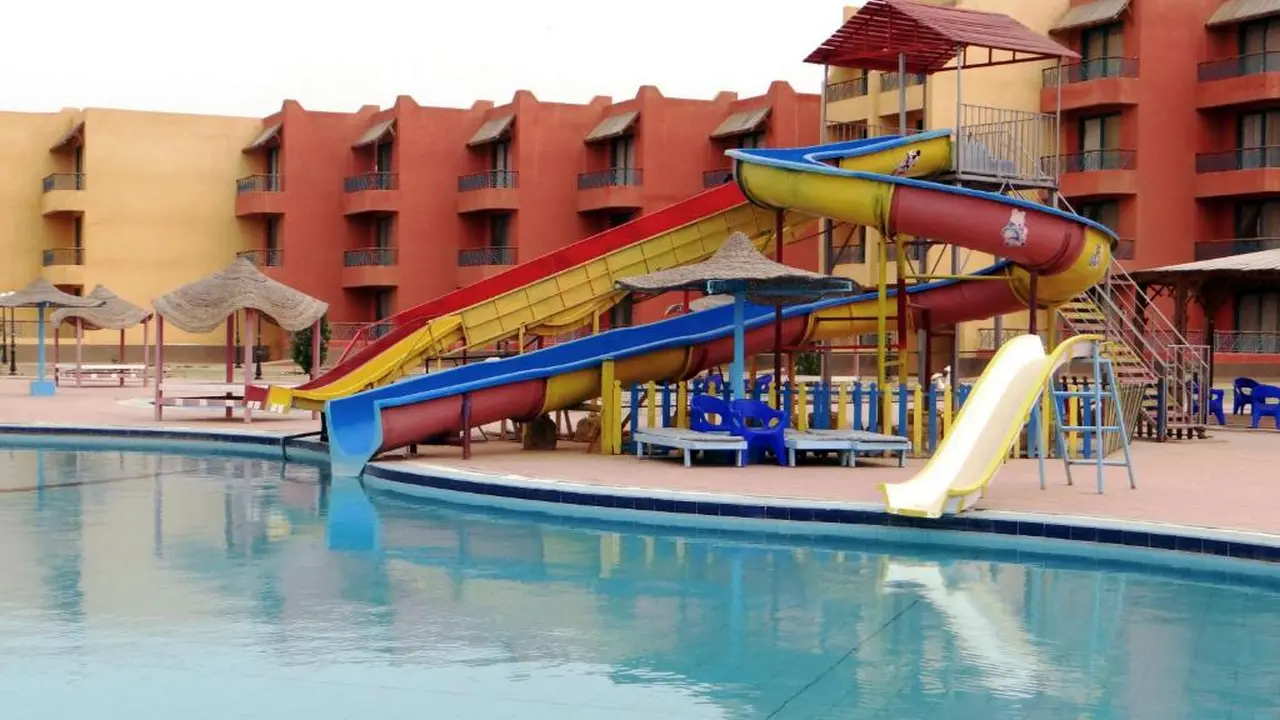 الفندق سيناواي لاجون أكوابارك & سبا - راس سدر